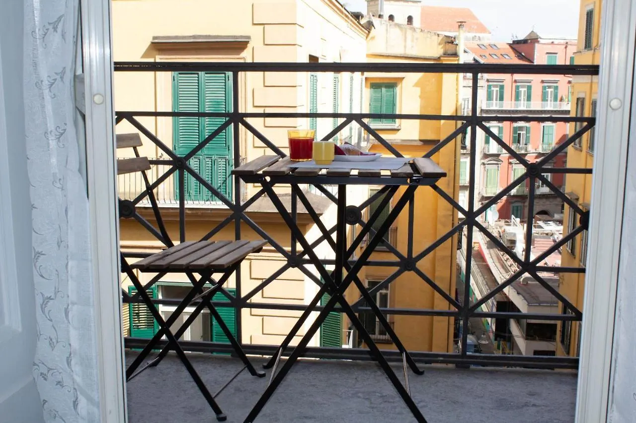 Bnb My Way Toledo Napoli 0*,  Italia
